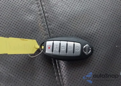 2019 Nissan Pathfinder Sl z USA, uszkodzony, nr VIN 5N1DR2MM1KC647424